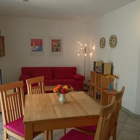 Appartement Strandkrone - 26-08