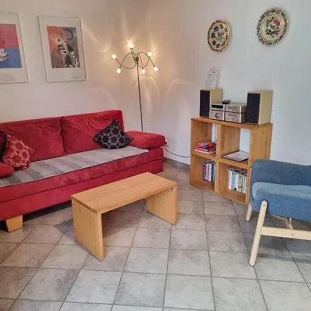 Appartement Strandkrone - 26-08