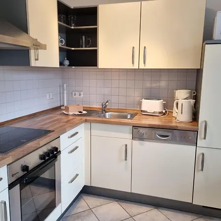 Strandkrone - 26-08 Διαμέρισμα *