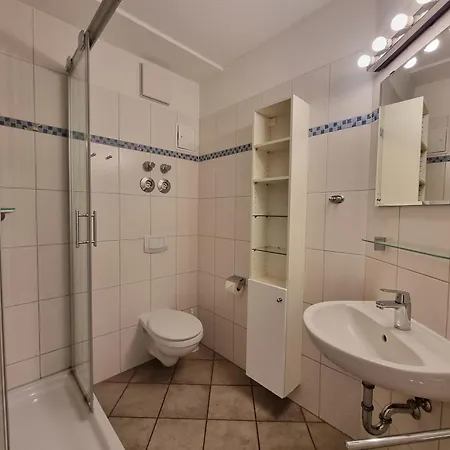 Apartmán Strandkrone - 26-08 *