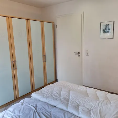 Strandkrone - 26-08 Appartement Ostseebad Kühlungsborn