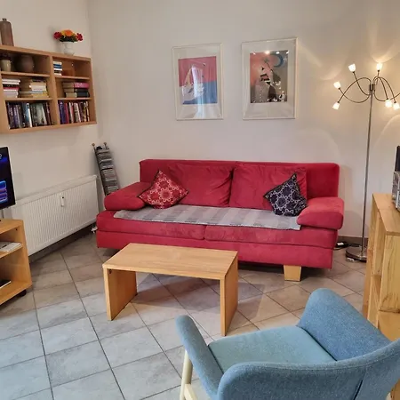 Appartement Strandkrone - 26-08