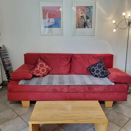 Apartmán Strandkrone - 26-08 Ostseebad Kühlungsborn