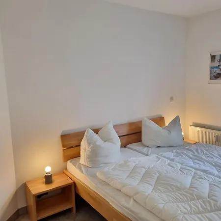 Strandkrone - 26-08 Appartement Ostseebad Kühlungsborn